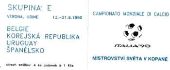 SA 90 / 044 a - SA 90 / 044 b ** - 1990